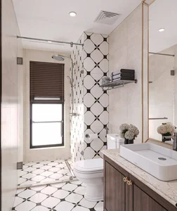 Modern Walk-in Shower Trends 2026: Sleek, Space-Saving Designs for Contemporary Bathroom Renovations and Minimalist Home Interiors-15