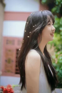 Ethereal Outdoor Portrait Photography featuring Xiao Yi – YiTuYu Art Language Vol.9314 Aesthetic Sun-Drenched Series-8