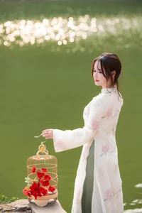 Elegant Vietnamese Ao Dai: Discover the Timeless Beauty of Traditional Fashion and Cultural Heritage in Vietnam-5