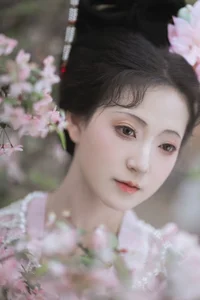 Elegant Portrait Photography: YiTuYu Art Language Vol.9174 featuring Model Fei Fei Xiang Bao Fu - Stunning 36P Visual Collection-21