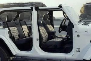 Jeep Unveils 2026 Wrangler and Gladiator 85th Anniversary Editions: The Ultimate Off-Road Adventure Vehicles for 4x4 Enthusiasts and Collectors-7