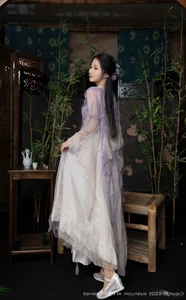Stunning Classical Fashion Portrait Collection by Fish - XiuRen No.10737 Featuring Elegant Styles and Timeless Beauty-5