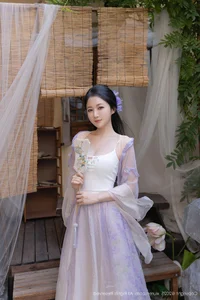 Stunning Classical Fashion Portrait Collection by Fish - XiuRen No.10737 Featuring Elegant Styles and Timeless Beauty-8