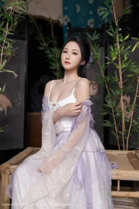 Stunning Classical Fashion Portrait Collection by Fish - XiuRen No.10737 Featuring Elegant Styles and Timeless Beauty-15