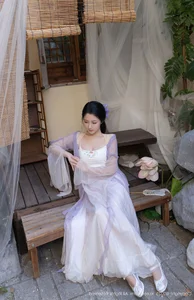 Stunning Classical Fashion Portrait Collection by Fish - XiuRen No.10737 Featuring Elegant Styles and Timeless Beauty-0