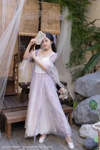 Stunning Classical Fashion Portrait Collection by Fish - XiuRen No.10737 Featuring Elegant Styles and Timeless Beauty-24