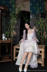 Stunning Classical Fashion Portrait Collection by Fish - XiuRen No.10737 Featuring Elegant Styles and Timeless Beauty-7