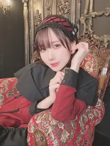 Coser Ken Ken Ken: Unveiling Alluring Charm in Fantia 2023.01 Part01 Collection-7