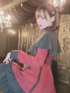 Coser Ken Ken Ken: Unveiling Alluring Charm in Fantia 2023.01 Part01 Collection-11