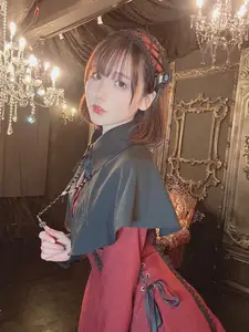 Coser Ken Ken Ken: Unveiling Alluring Charm in Fantia 2023.01 Part01 Collection-8