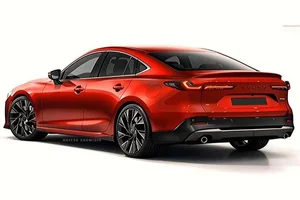 Mazda6 2026: Can this stunning new design outshine the Toyota Camry?-5