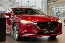 Mazda6 2026: Can this stunning new design outshine the Toyota Camry?-6