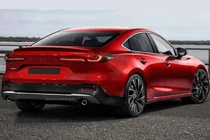 Mazda6 2026: Can this stunning new design outshine the Toyota Camry?-8