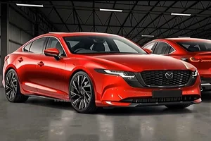 Mazda6 2026: Can this stunning new design outshine the Toyota Camry?-4