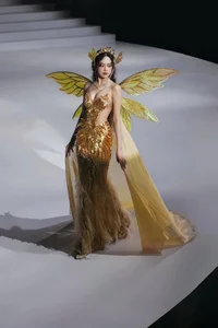 Miss International Fitness Secrets: How Huynh Thi Thanh Thuy Maintains Her Stunning Physique and 1.1m Legs Through Holistic Wellness and Core Training-3