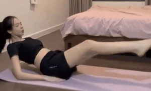 Miss International Fitness Secrets: How Huynh Thi Thanh Thuy Maintains Her Stunning Physique and 1.1m Legs Through Holistic Wellness and Core Training-6