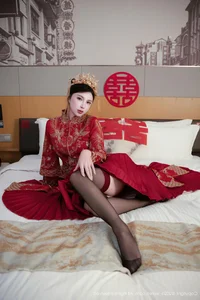 Stunning Fashion Photography Collection: Xiao Man Yao Yummy in XiuRen No.10865 – 67 High-Resolution Portraits for Style Inspiration-7