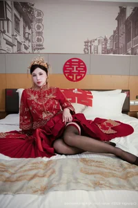 Stunning Fashion Photography Collection: Xiao Man Yao Yummy in XiuRen No.10865 – 67 High-Resolution Portraits for Style Inspiration-15