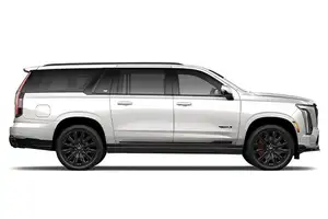 Stunning Cadillac Escalade ESV 2025: The Ultra-Luxury SUV Pricier Than Lamborghini Urus!-8