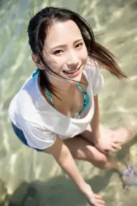 Miho Machiyama Discover Her Alluring Charm in Shining Azure Idolpost Part04-0