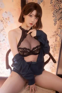 Aesthetic Lifestyle Portrait Series: Hoshilily Xing Zhi Chi Chi in The Kind Neighbor Sister Collection Part 01-8