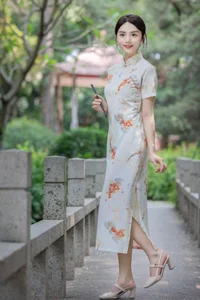 Vẻ Đẹp Thanh Khiết: Hành Trình Nghệ Thuật Của Yi Ming Tại Vườn Lan Quảng Châu-6