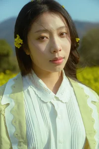 Spring Muse in Rapeseed Fields Nana Kobaya-31