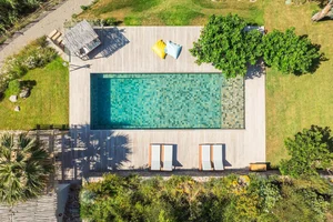Maison SE: Stunning 2-Story Modern Home Design Integrated into the Natural Slope of Aix-en-Provence-13